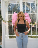 🔥Último dia ✨Tops sem mangas com controle de barriga e bodies