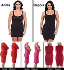 Kit Calcinha Cinta Modeladora Rendada - 5 unidades (Últimas Unidades com Frete Grátis)