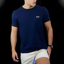 [QUEIMA DE ESTOQUE] Kit 5 Camisetas Algodão Super Premium