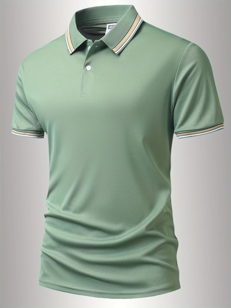 Camiseta Masculina Anti Amassado, Anti Odor e Ultra Confortável