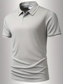 Camiseta Masculina Anti Amassado, Anti Odor e Ultra Confortável