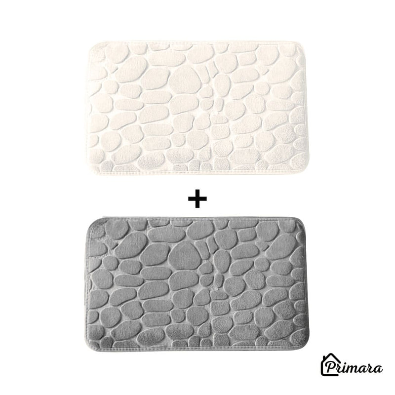 Tapete para Banheiro Antiderrapante Primar™ - PAGUE 1 LEVE 2 + Brinde Exclusivo