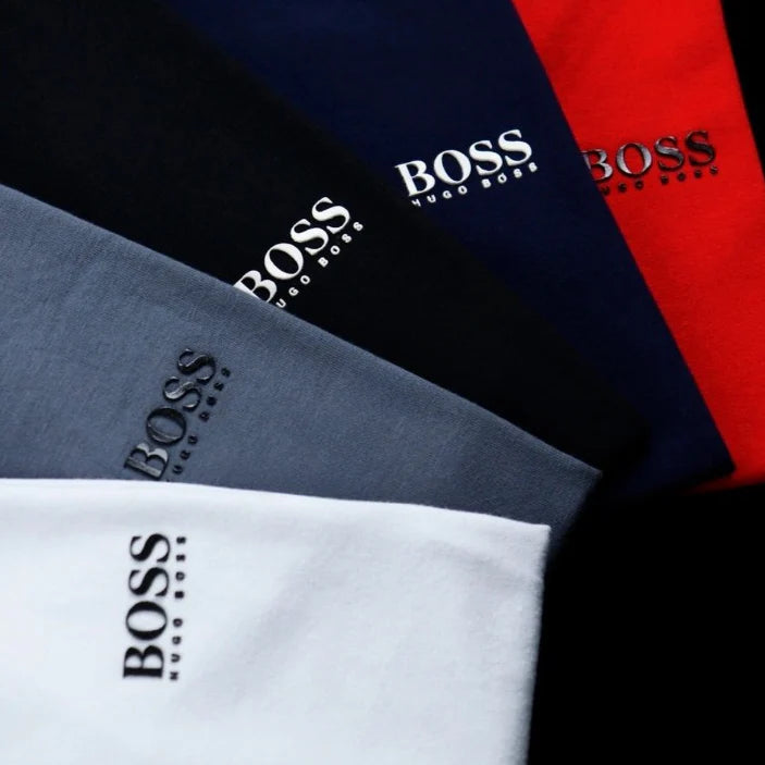 [QUEIMA DE ESTOQUE] Kit 5 Camisetas Algodão Super Premium