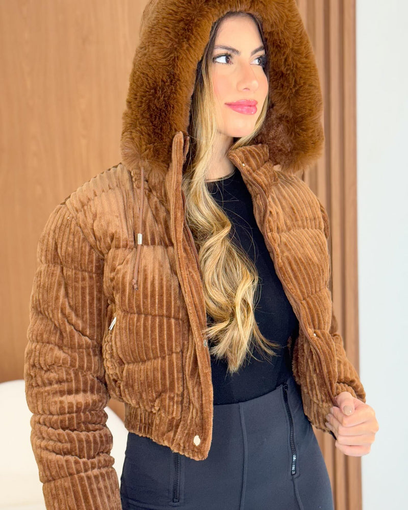 Jaqueta Casaquinho Day