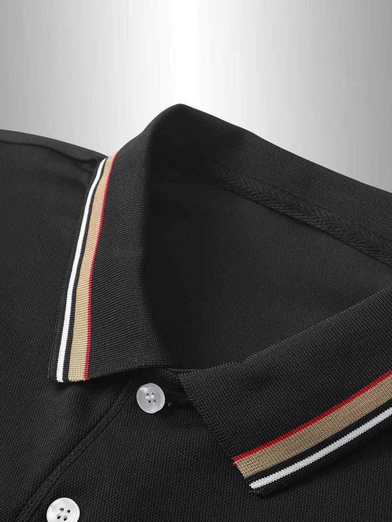 Camiseta Masculina Anti Amassado, Anti Odor e Ultra Confortável