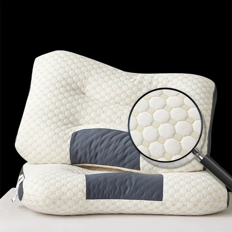 Travesseiro Ortopédico Alívio Cervical